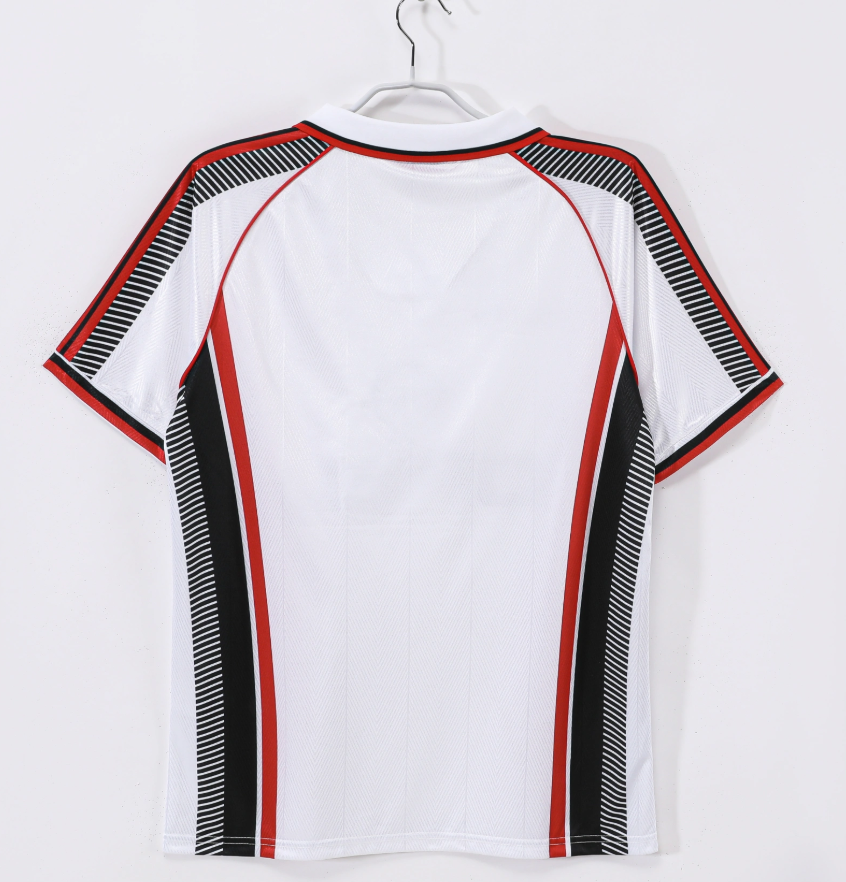 AC Milan Away Retro Jersey 1997-98