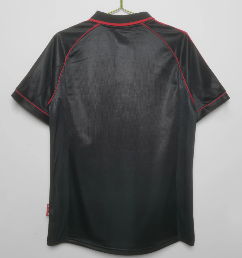 AC Milan Third Retro Jersey 1998/99