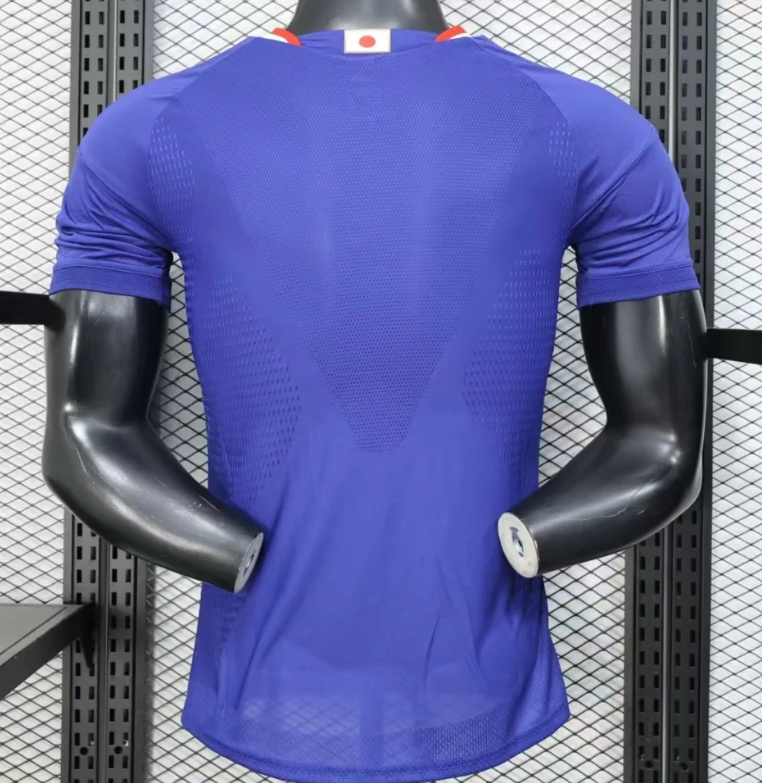 Japan Home Match Jersey Player Version World Cup 2026