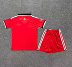 Kids Seville Away Jersey Suit 26/27