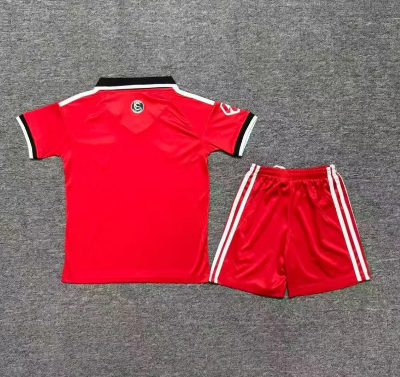Kids Seville Away Jersey Suit 26/27