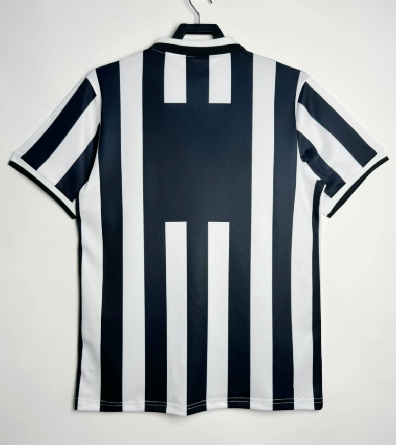 1994-95 Juventus Retro Jersey Home