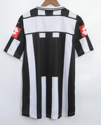 2001-02 Juventus Retro Jersey Home