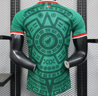 Mexico Home Jersey Player Version World Cup 2026