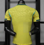 Brazil Home Jersey Player Version World Cup 2026