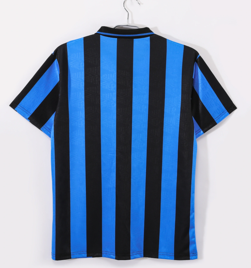 Inter Milan Home Retro Jersey 1992/94