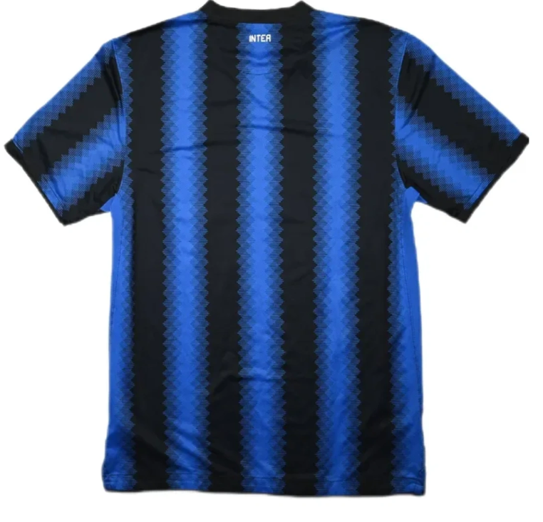 10-11 Inter Milan Retro Jersey Home