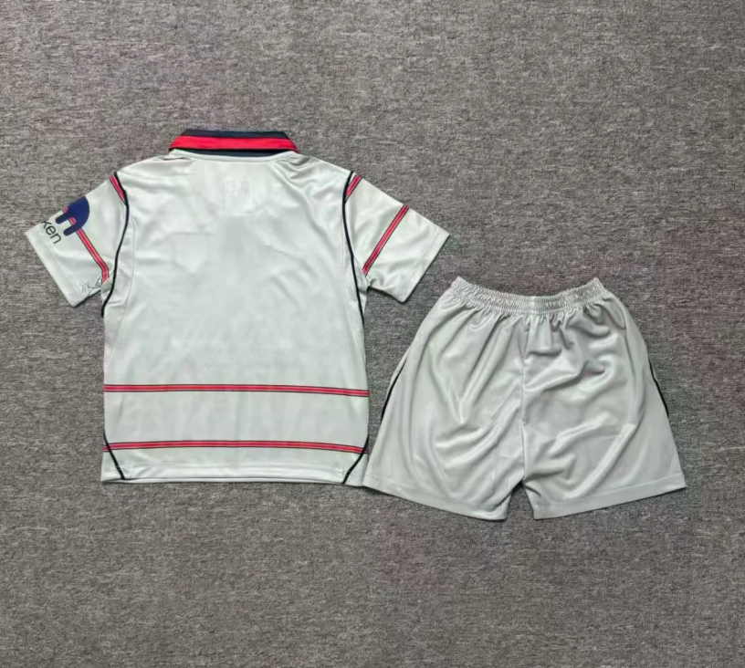 Kids Atletico Madrid Third Jersey Suit 26/27