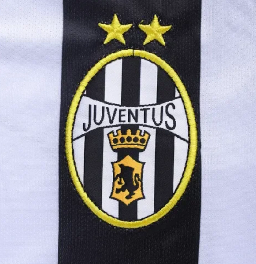 2002-03 Juventus Del Piero #10 Retro Jersey Home Replica