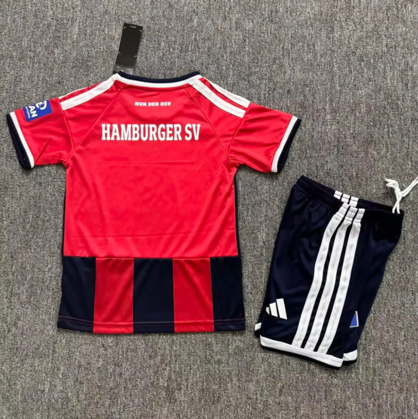 Kids Hamburger Third Jersey Suit 26/27
