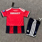 Kids Hamburger Third Jersey Suit 26/27