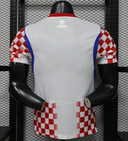 Croatia Home Jersey Player Version World Cup 2026
