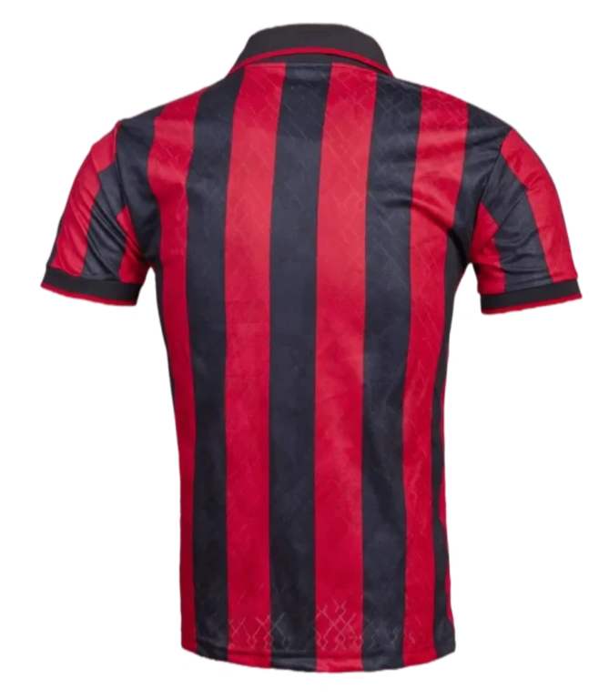AC Milan Retro Jersey Home 1995/96
