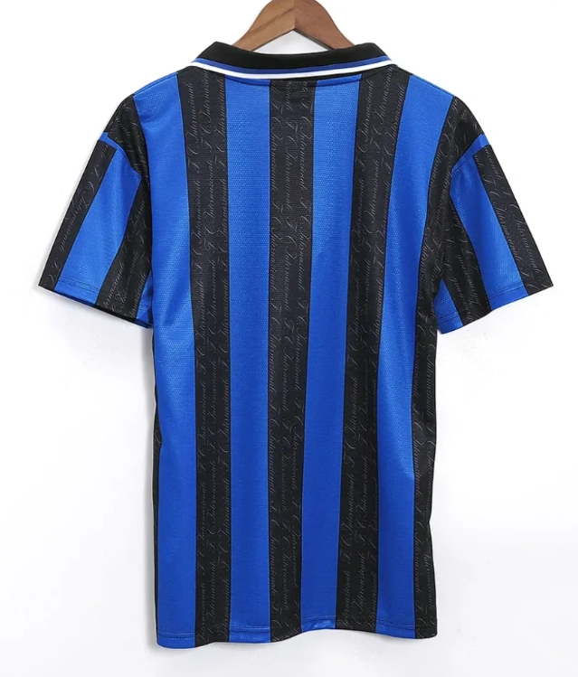 97-98 Inter Milan Retro Home Jersey