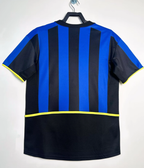 02-03 Inter Milan Retro Jersey Home