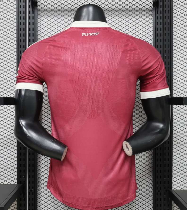 Real Madrid Third Jersey Player Version 26/27