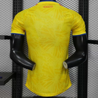 Colombia Home Jersey Player Version World Cup 2026