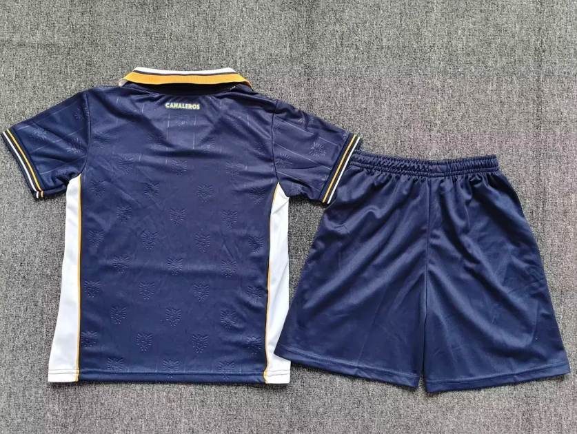 Kids Panama Away Jersey Suit 26/27