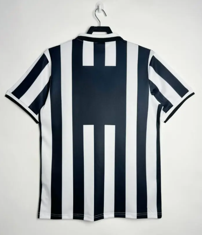 1994-95 Juventus Retro Jersey Home