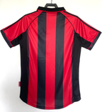 AC Milan Home Retro Jersey 1998/99