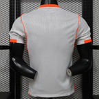Netherlands Away Jersey Player Version World Cup 2026