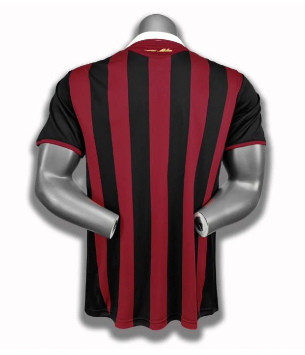 AC Milan Home Retro Jersey 09/10