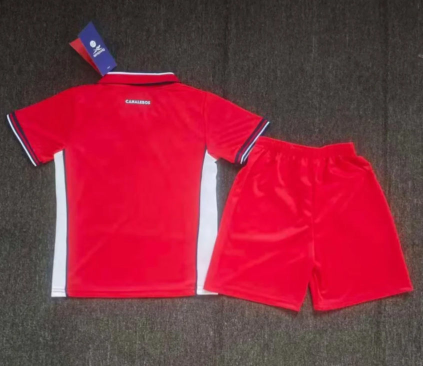 Kids Panama Home Jersey Suit 26/27