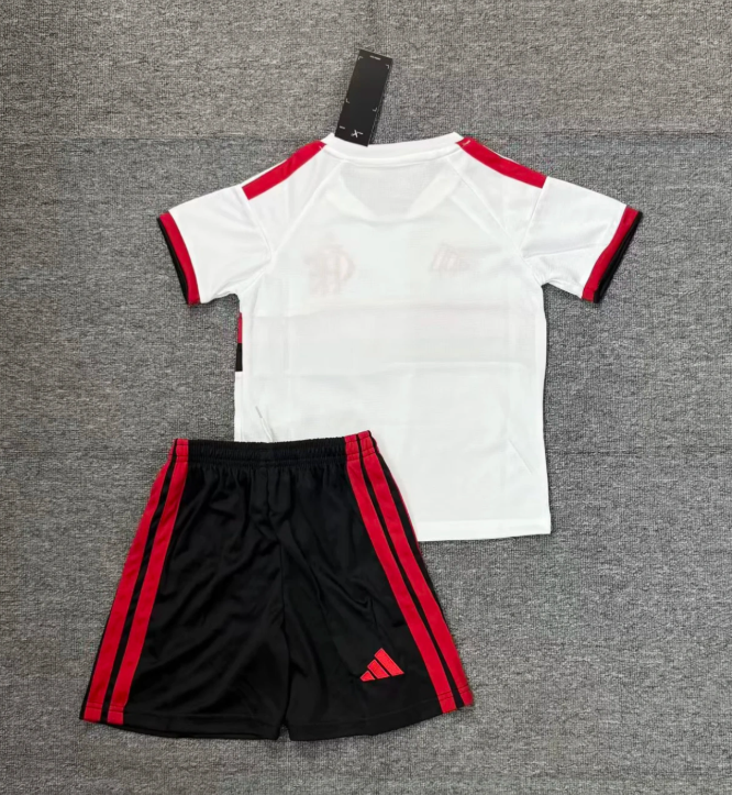 Kids Flamenco Away Jersey Suit 26/27