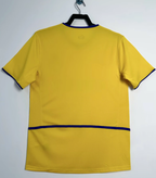 02-03 Inter Milan Retro Jersey Third Away