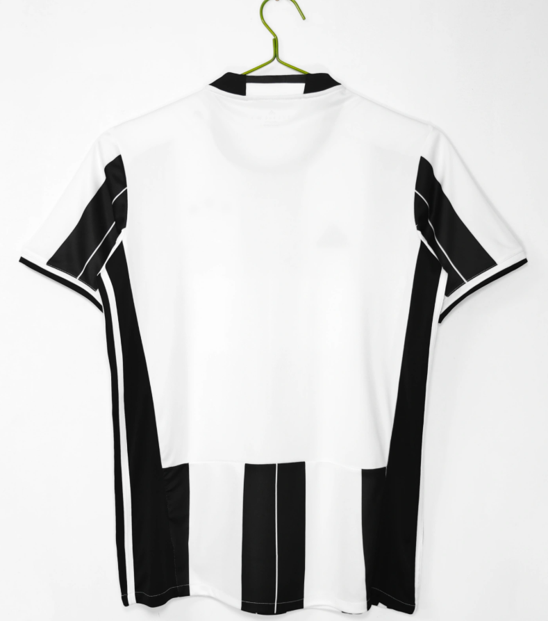 2016-17 Juventus Home Retro Jersey