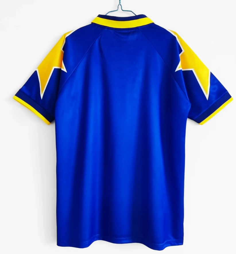Juventus Away Retro Jersey 95/96