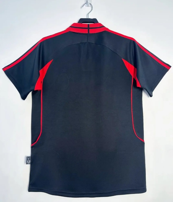 AC Milan Third Retro Jersey 2000/01