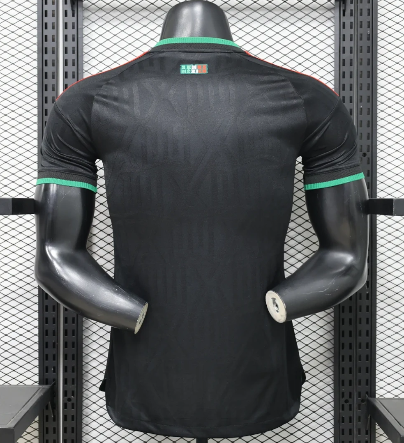Mexico Third Jersey Player Version World Cup 2026