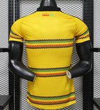 Jamaica Home Jersey Player Version World Cup 2026