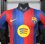 Barcelona Home jersey Player Version 26/27