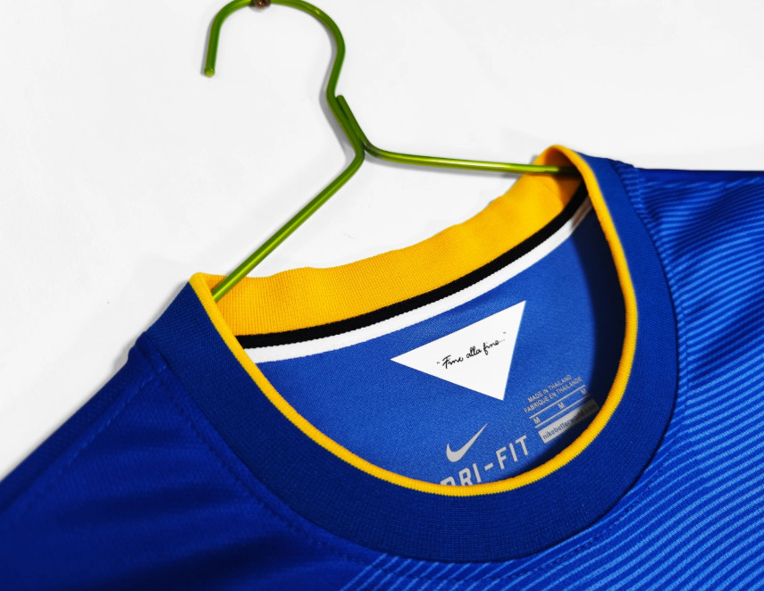 14/15 Juventus Third Retro Jersey