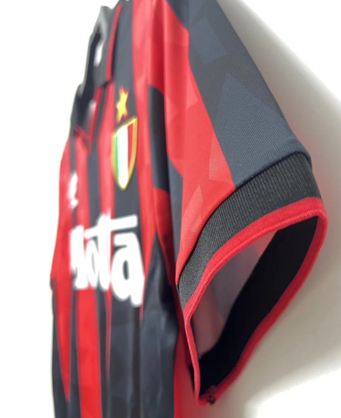 AC Milan Retro Jersey Home 1992/94