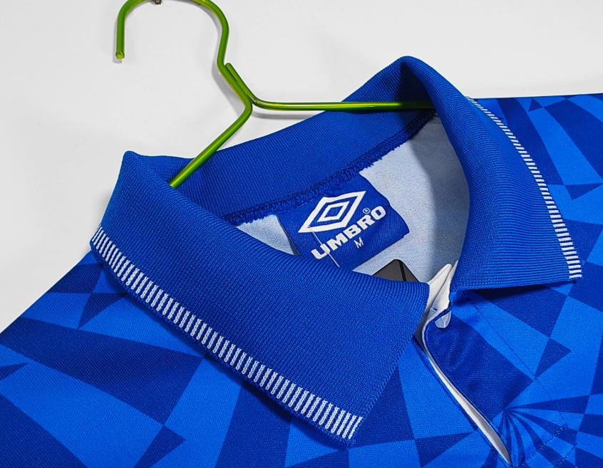 Naples Home Men Jersey 1991-93