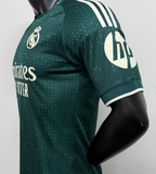 Real Madrid Away Jersey Player Version 26/27