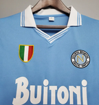 1986/87 Napoli Retro Jersey