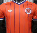 Scotland Away Jersey Player Version World Cup 2026