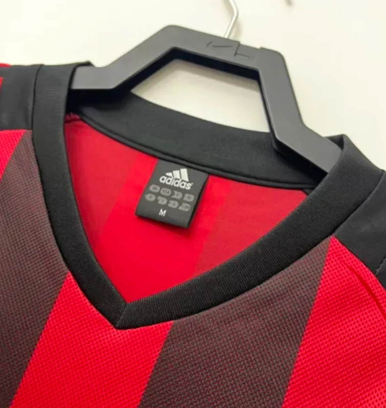 AC Milan Retro Jersey Home 2002/03