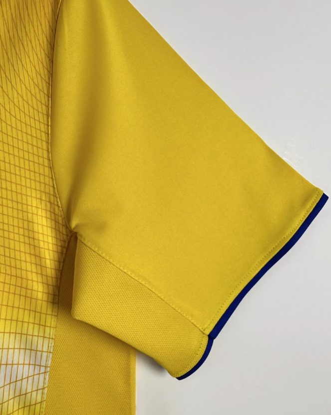 02-03 Inter Milan Retro Jersey Third Away