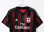AC Milan Home Retro Jersey 2015-16