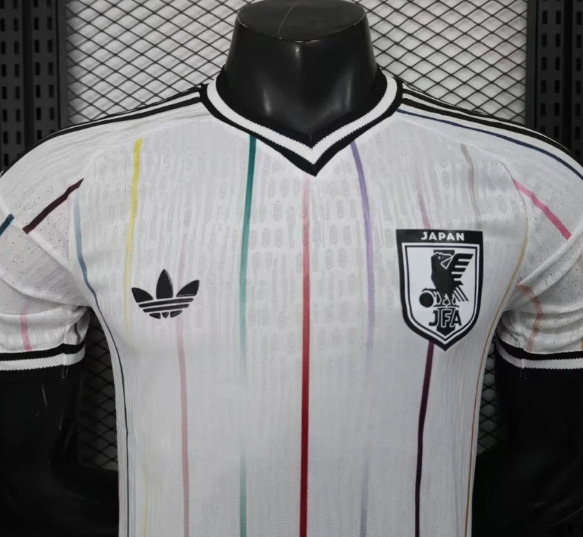 Japan Away Jersey Player Version World Cup 2026