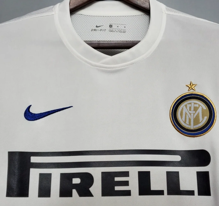 10-11 Inter Milan Retro Jersey Away
