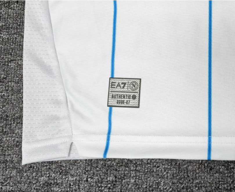 Napoli Away Jersey Fan Version 26/27