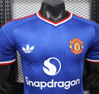 Manchester United Away Jersey Player Version 26/27