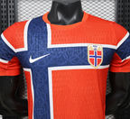 Norway Home Jersey Player Version World Cup 2026