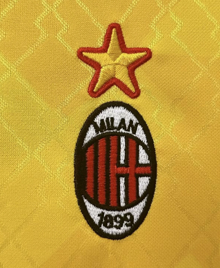 AC Milan Third Retro Jersey 1995/96